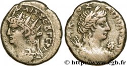 NÉRON Tétradrachme TTB