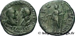 GORDIANUS III und TRANQUILLINA Pentassaria