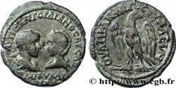 GORDIANUS III and TRANQUILLINA Tetrassaria