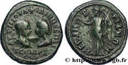 PHILIPPUS I und OTACILIA SEVERA Tetrassaria