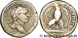 TRAJAN Tétradrachme syro-phénicien