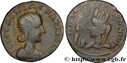 TRANQUILLINA Grand bronze AE 29