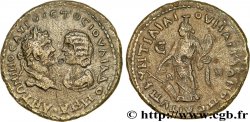 CARACALLA et JULIA DOMNA Pentassaria