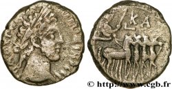 COMMODE Tétradrachme TTB