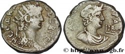 NERO Tétradrachme VF