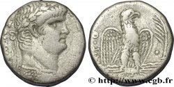 NÉRON Tétradrachme syro-phénicien TB+