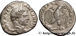 CARACALLA Tétradrachme syro-phénicien TB+