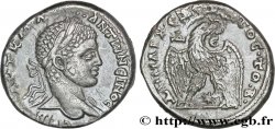 ELAGABALUS Tétradrachme syro-phénicien