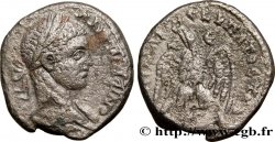 ÉLAGABAL Tétradrachme syro-phénicien TB+