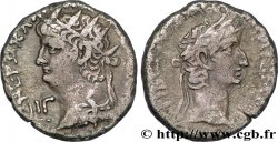 NÉRON et TIBÈRE Tétradrachme TTB