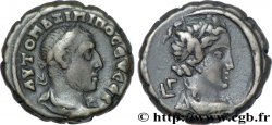 MAXIMINO I Tétradrachme