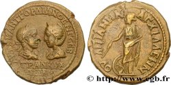 GORDIANUS III und TRANQUILLINA Pentassaria