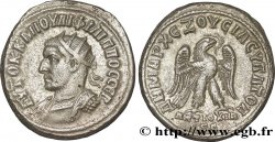 PHILIPPUS Tétradrachme syro-phénicien