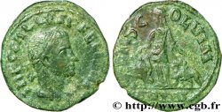 TRÉBONIEN GALLE Sesterce TTB+