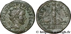 GORDIAN III Dupondius AU