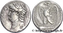 NÉRON Tétradrachme syro-phénicien TTB