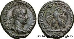 TRÉBONIEN GALLE Tétradrachme syro-phénicien TTB+