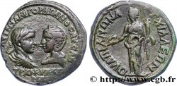 GORDIANUS III und TRANQUILLINA Tetrassaria