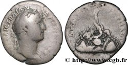 HADRIAN Drachme
