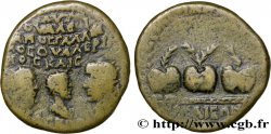 VALERIANUS I, GALLIENUS AND VALERIANUS II Pentassaria