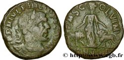 PHILIPPE Ier L&nbsp;ARABE Sesterce