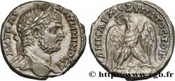 CARACALLA Tétradrachme syro-phénicien