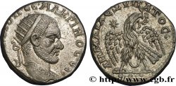 MACRINUS Tétradrachme syro-phénicien