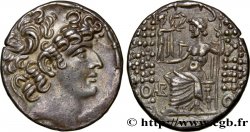 SYRIA - ROMAN PROVINCE - AULUS GABINUS Tétradrachme syro-phénicien