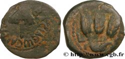 JUDÉE - ROYAUME D HÉRODE - AGRIPPA Ier Prutah TTB+