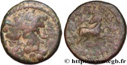 SIRIA, SELEUCIA E PIERIA - ANTIOCHIA - AUGUSTO Bronze