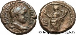 ELAGABALUS Tétradrachme