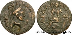 CLAUDIUS II GOTHICUS Decassaria (médaillon)