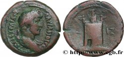 HADRIANUS Hemidrachme