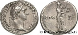 DOMITIEN Didrachme TTB