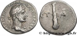 ADRIANO Hemidrachme