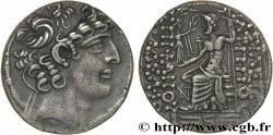 SIRIA - PROVINCIA ROMANA - CAIUS CASSIUS LONGINUS Tétradrachme syro-phénicien q.SPL