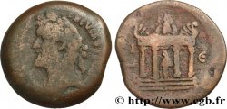 ANTONINUS PIUS Drachme