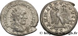 TRAJAN DÈCE Tétradrachme syro-phénicien