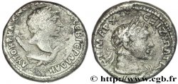 TRAJANUS Tétradrachme syro-phénicien