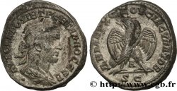 TREBONIANUS GALLUS Tétradrachme syro-phénicien
