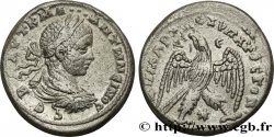 ELAGABALUS Tétradrachme syro-phénicien