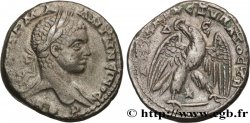 ELAGABALUS Tétradrachme syro-phénicien