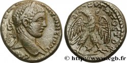 ELAGABALUS Tétradrachme syro-phénicien