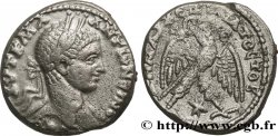 ELAGABALUS Tétradrachme syro-phénicien