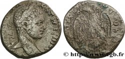 ELAGABALUS Tétradrachme syro-phénicien