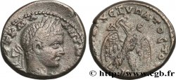 ELAGABALUS Tétradrachme syro-phénicien