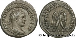 FELIPE II Tétradrachme syro-phénicien