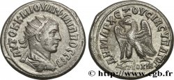 PHILIPPUS II Tétradrachme syro-phénicien