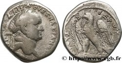 VESPASIEN Tétradrachme syro-phénicien TB