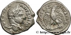 CARACALLA Tétradrachme syro-phénicien TTB